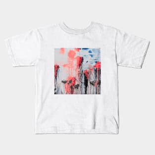 Cy Twombly, Modified Art 8 Kids T-Shirt